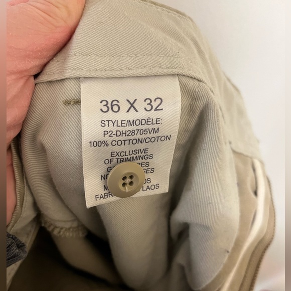Denver Hayes Beige Chinos size 36 - Picture 4 of 5